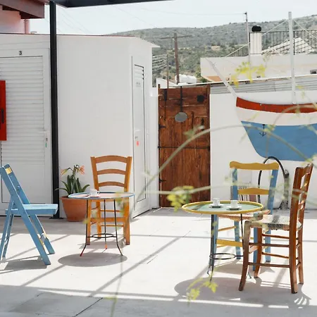 Traditional Village In Near By Cyprus Horizons * Agios Theodoros