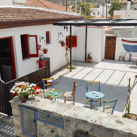 Traditional Village In Near By Cyprus Horizons Apartman Agios Theodoros